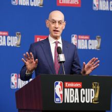 NBA's Adam Silver says changes to draft system coming
