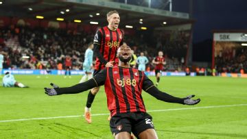 Andoni Iraola wants Antoine Semenyo to stay at Bournemouth amid interest