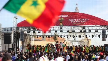 AFCON Day 3: Nigeria, Senegal, Tunisia win big; DR Congo in VAR controversy