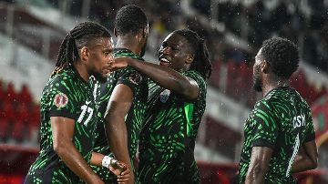 Nigeria at AFCON 2025: Lookman, Iwobi impress in opener; Osimhen, Nwabali don't