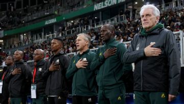 Before Hugo Broos, there was Pitso Mosimane - The coaches that led Bafana to AFCON contention