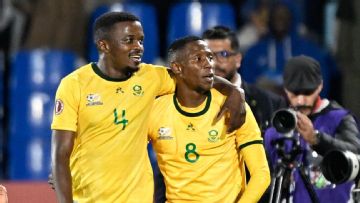 What the yellow card saga taught Bafana's Teboho Mokoena about being a good teammate