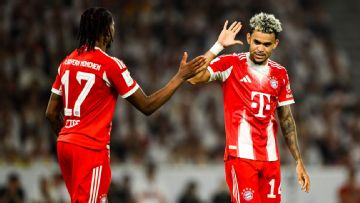 Bundesliga best XI so far: Olise, Díaz stand out in Bayern dominance