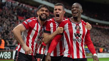 Darke's Premier League Best XI: Rice, Szoboszlai, Haaland