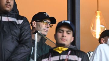 Zidane sees son Luca keep clean sheet in Algeria win