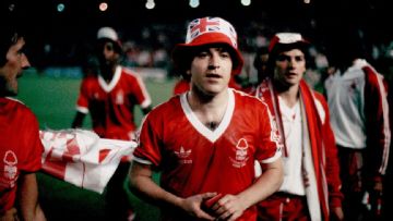 Nottingham Forest great John Robertson remembered: Peter Shilton, Stan Collymore pay tribute