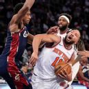 Karl-Anthony Towns and Jordyn Woods