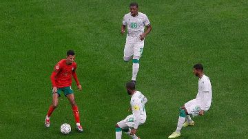 Morocco's Regragui calls for Ounahi the 'metronome' to rediscover World Cup levels