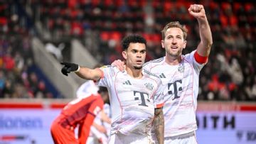 The best teams in Europe right now: Bayern, Arsenal dominate