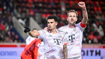 The best teams in Europe right now: Bayern, Arsenal dominate