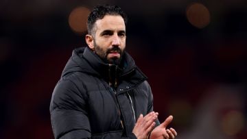 Ruben Amorim: Man United 'cannot make same mistakes' in transfer window