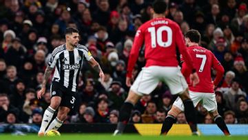 Premier League Boxing Day updates: Man United-Newcastle United