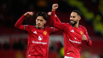 Man United depleted but showed fight in win over Newcastle