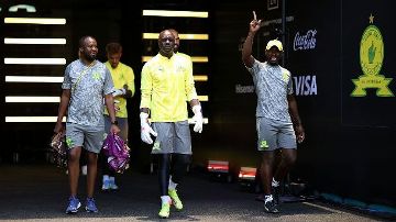 Uganda eyeing coaching role for 40-year-old Mamelodi Sundowns legend Denis Onyango