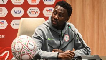 'It won't happen twice' - Nigeria captain Wilfred Ndidi looking to avenge 2021 shock AFCON loss to Tunisia