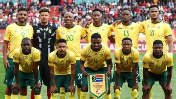 AFCON 2025 South Africa vs Zimbabwe - Teams, news, how to watch Bafana against the Warriors