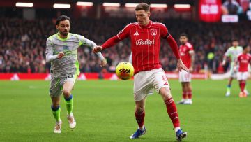 Premier League live updates: Nottingham Forest-Manchester City
