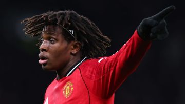 Patrick Dorgu explains why new Man United winger role is