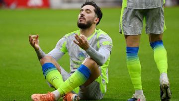 Premier League live updates: Nottingham Forest-Manchester City