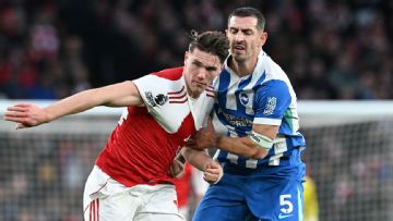 Premier League live updates: Arsenal-Brighton, Liverpool-Wolves