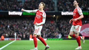 Premier League live updates: Arsenal-Brighton, Liverpool-Wolves