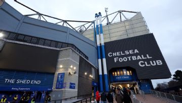 Chelsea vs Aston Villa LIVE: Latest updates from Stamford Bridge