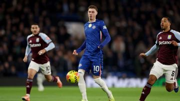 Chelsea vs Aston Villa LIVE: Latest updates from Stamford Bridge