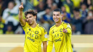 Cristiano Ronaldo equals his Juventus goal record - but misses a personal best