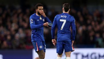 Premier League recap: Chelsea fall to Villa in Champions League race