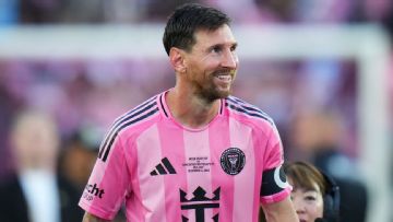 Messi will score 900th goal in 2026. Can he reach 1,000? Can he pass Ronaldo?