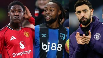 Man United transfers: Latest news, reports and ESPN analysis on January signings, exits