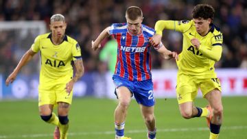 Oliver Glaser insists it is 'clear' Crystal Palace need to invest in January