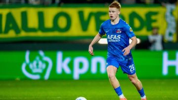 Transfer rumors, news: Real Madrid eye AZ midfielder Smit