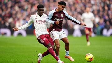 Premier League live updates: Chelsea-Bournemouth, Villa-Arsenal