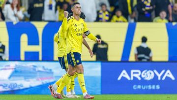 Cristiano Ronaldo reiterates desire to reach 1,000 goals before retiring