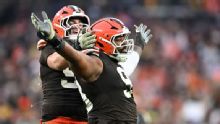 Browns relish spoiler role as NFL draft positioning slides