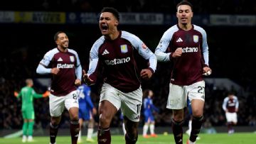 Aston Villa's incredible winning run; Inter must sharpen up; more