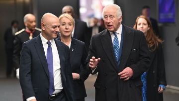 New Year Honours 2026: Ex-Tottenham Hotspur boss Daniel Levy given CBE