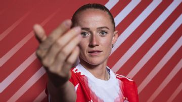 Why Lea Schüller is a perfect fit for Man United, Terland similarity is clear