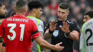 Nottingham Forest lodge PGMOL complaint after Man City win - sources