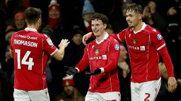 Wrexham vs Nottingham Forest: TV channel, kick-off time, live stream, referee, injury and team news