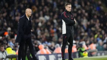 Liverpool part ways with set-piece coach Aaron Briggs amid woeful record