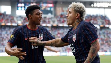 Why the World Cup could delay some MLS stars' European dreams