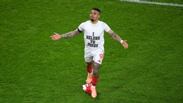 Revealed: Brazilian top scorers in Champions League, Kaká tally is matched