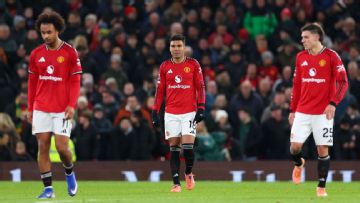 Wolves draw sums up Man Utd's year: Hope followed by howlers