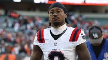 Patriots: Stefon Diggs enfrenta cargos de estrangulación y agresión