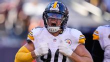 Steelers podrían tener de vuelta a T.J. Watt contra Ravens