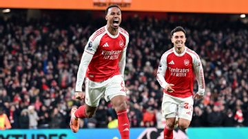 Arsenal can dare to dream again after win vs. Aston Villa