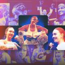 Women's Boxing Top 30