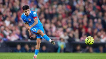 Botafogo get transfer ban for unpaid Thiago Almada fee